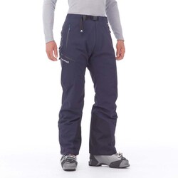 mont-bell パウダーグライド　パンツ　GORE-TEX 茶　Ｍ 1102589_bk.webp
