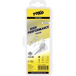 ハイパフォーマンス ウォーム 5503027 120g [ホット用ワックス]