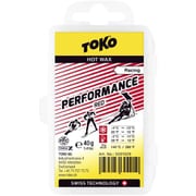 Performance レッド 5501029 40g [ホット用ワックス]