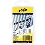 Performance ブルー 5501030 40g [ホット用ワックス]