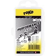 Performance ブラック 5501031 40g [ホット用ワックス]