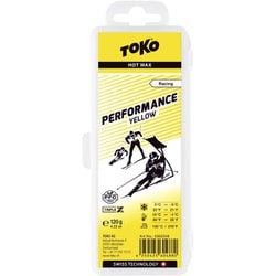 Performance イエロー 5502048 120g [ホット用ワックス]