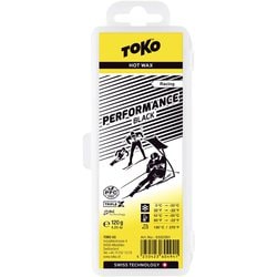 Performance ブラック 5502051 120g [ホット用ワックス]