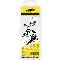 All-in-one Universal オールインワンユニバーサル 5502008 120g [ホット用ワックス]