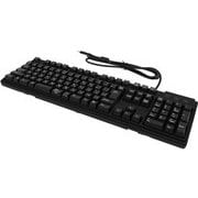 CHERRY静音赤軸採用 日本語109フルキー メカニカルキーボード OWL-KB109CRE2-BK