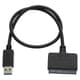 2.5インチSATA-USB3.2Gen1変換アダプタ CVT-08A
