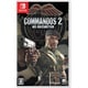 Commandos 2 - HD Remaster [Nintendo Switchソフト]