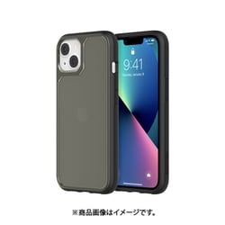 GIP-069-BLK [iPhone 13用 サバイバー ストロング/ブラック]