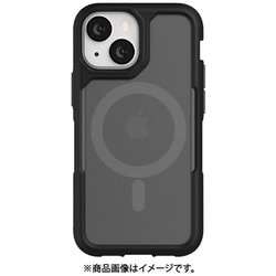 GIP-077-BLG [iPhone 13 mini用 サバイバー エンデュランス MAGSAFE/ブラック]