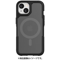 GIP-078-BLG [iPhone 13用 サバイバー エンデュランス MAGSAFE/ブラック]