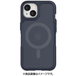 GIP-078-STBL [iPhone 13用 サバイバー エンデュランス MAGSAFE/ブルー]