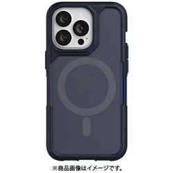 GIP-083-STBL [iPhone 13 Pro用 サバイバー エンデュランス MAGSAFE/ブルー]