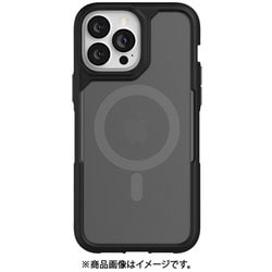 GIP-079-BLG [iPhone 13 Pro Max用 サバイバー エンデュランス MAGSAFE/ブラック]