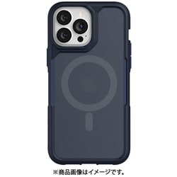 GIP-079-STBL [iPhone 13 Pro Max用 サバイバー エンデュランス MAGSAFE/ブルー]