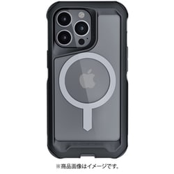 GHOCAS2853 [iPhone 13 Pro用 アトミックスリム4 MagSafe/ブラック]