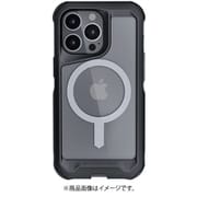 GHOCAS2853 [iPhone 13 Pro用 アトミックスリム4 MagSafe/ブラック]