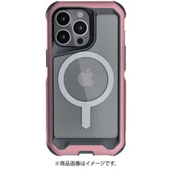 GHOCAS2862 [iPhone 13 Pro Max用 アトミックスリム4 MagSafe/ピンク]
