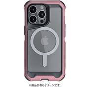GHOCAS2862 [iPhone 13 Pro Max用 アトミックスリム4 MagSafe/ピンク]