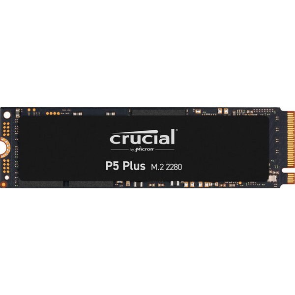 CT500P5PSSD8JP [Crucial P5 Plus シリーズ NVMe SSD 500GBモデル]