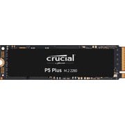 CT2000P5PSSD8JP [Crucial P5 Plus シリーズ NVMe SSD 2TBモデル]