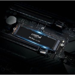 ヨドバシ.com - crucial クルーシャル Crucial P5 Plus シリーズ ヨドバシ.com - crucial クルーシャル Crucial P5 Plus シリーズ