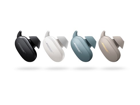 BOSE Quiet Comfort Earbuds ストーンブルー