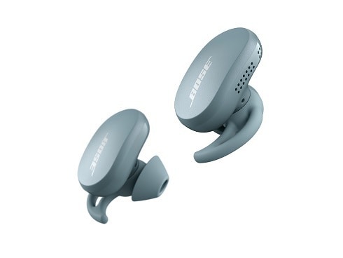 ヨドバシ.com - ボーズ BOSE QuietComfort Earbuds Stone Blue [完全