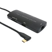 Type-Cドッキングステーション 4K対応 UDS-4K01/BK
