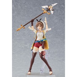 figma ライザリン・シュタウト ライザのアトリエ 常闇の女王と秘密の隠れ家 Amazon.co.jp: figma ライザのアトリエ 常闇の女王と秘密の