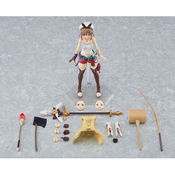 マックスファクトリー　ライザ　figma フィギュアまとめ レビュー】「figma ライザリン・シュタウト」レビュー 豊富な