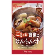 ごろっと野菜の けんちん汁 500g