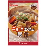 ごろっと野菜の 豚汁 500g