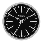 Sentry Wall Clock(セントリー ウォールクロック) ブラック 40cm C3075000