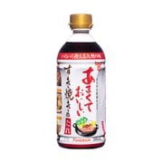 あまくておいしい すき焼きのたれ 500ml