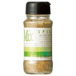 ミックス スパイス 150g