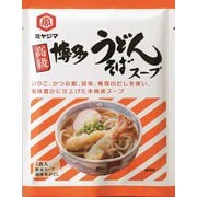 高級 博多うどんスープ 15g×5食