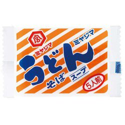 うどんスープ （粉末） 8g×5袋