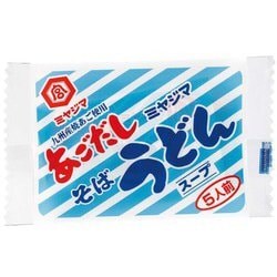 あごだし うどんスープ（粉末） 10g×5袋