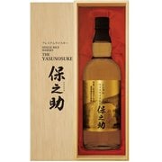 シングルライス ウイスキー 保之助 ゴールド 43度 720ml [ウイスキー]