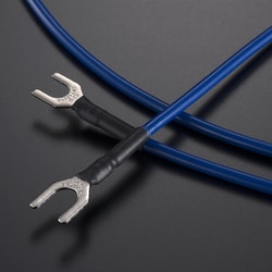 アースケーブル（Y端子仕様）/5.0m 受注生産 AIC-EW125Y56/5.0