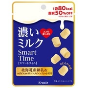 濃いミルク スマートタイム 22g