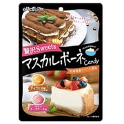 贅沢SweetsマスカルポーネCandy 70g