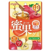 蜜果グミ りんごはちみつ味 34g