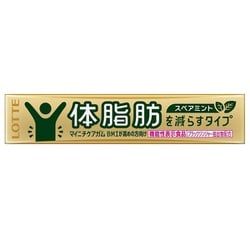 マイニチケアガム<体脂肪を減らすタイプ> 14粒