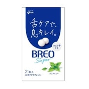 BREO SUPER<クリアミント> 17g