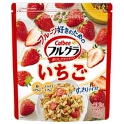 フルーツ好きのためのフルグラいちご 400g