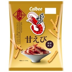 ヨドバシ.com - Calbee カルビー かっぱえびせん 甘えび 50g ヨドバシ.com - Calbee カルビー かっぱえびせん 甘えび 50g