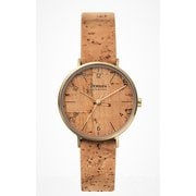 AAREN NATURALS スカーゲン ボーイズ コルクビーガンレザー コルク 36mm 並行輸入品 2年保証 SKW2974
