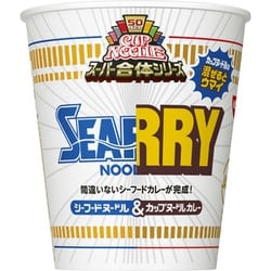 ヨドバシ.com - 日清食品 【限定】カップヌードル スーパー合体