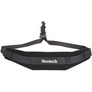 NEOTECH サクソフォン・ソフトストラップ X-ロングサイズ スナップフック カラー:ブラック 23110111X